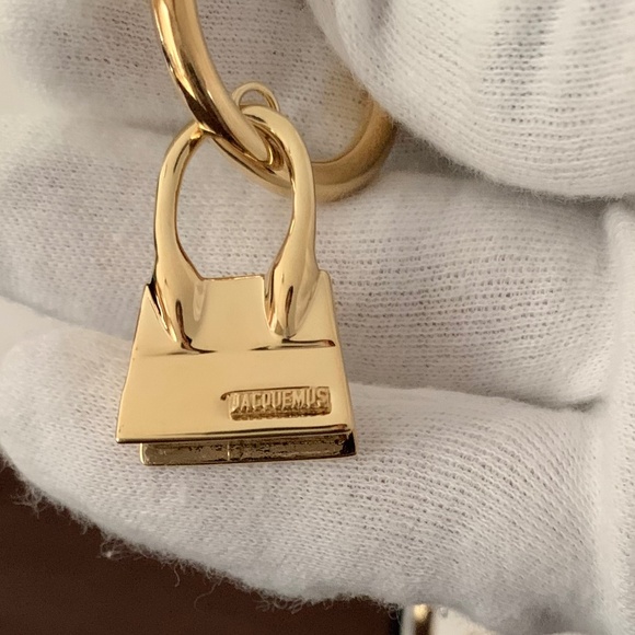 Jacquemus The Chiquito Hoop Earrings - Picture 7 of 13